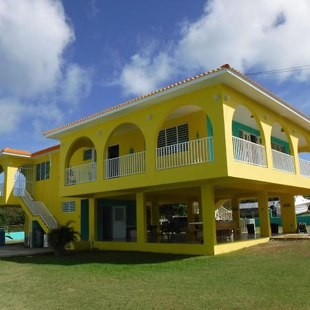 La Casona Beach House Фахардо Екстер'єр фото