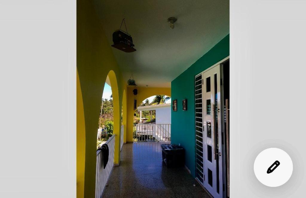 La Casona Beach House Фахардо Екстер'єр фото