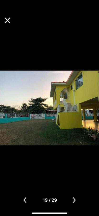 La Casona Beach House Фахардо Екстер'єр фото