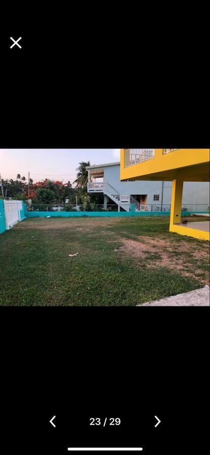 La Casona Beach House Фахардо Екстер'єр фото
