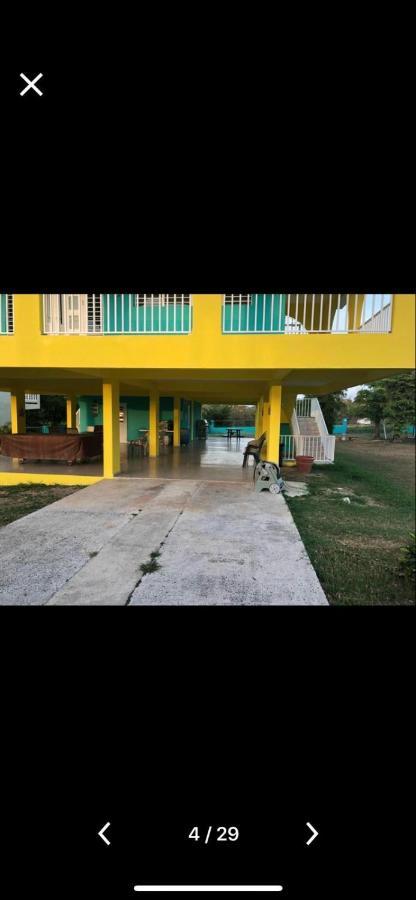 La Casona Beach House Фахардо Екстер'єр фото