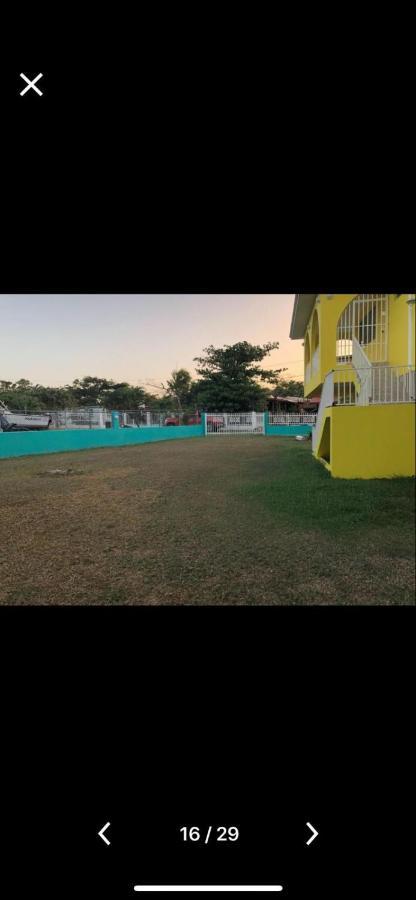 La Casona Beach House Фахардо Екстер'єр фото