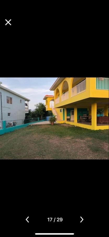 La Casona Beach House Фахардо Екстер'єр фото