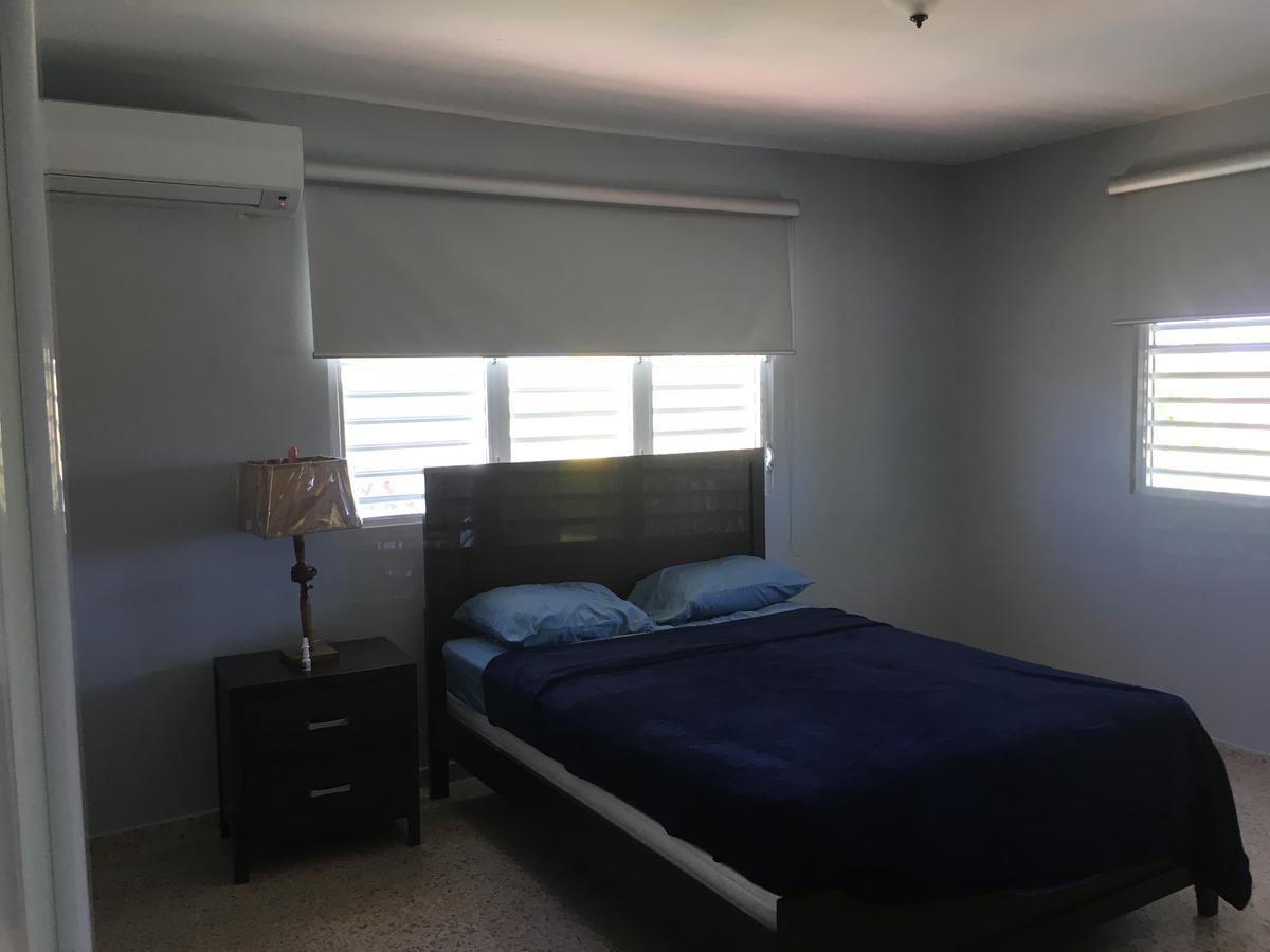 La Casona Beach House Фахардо Екстер'єр фото