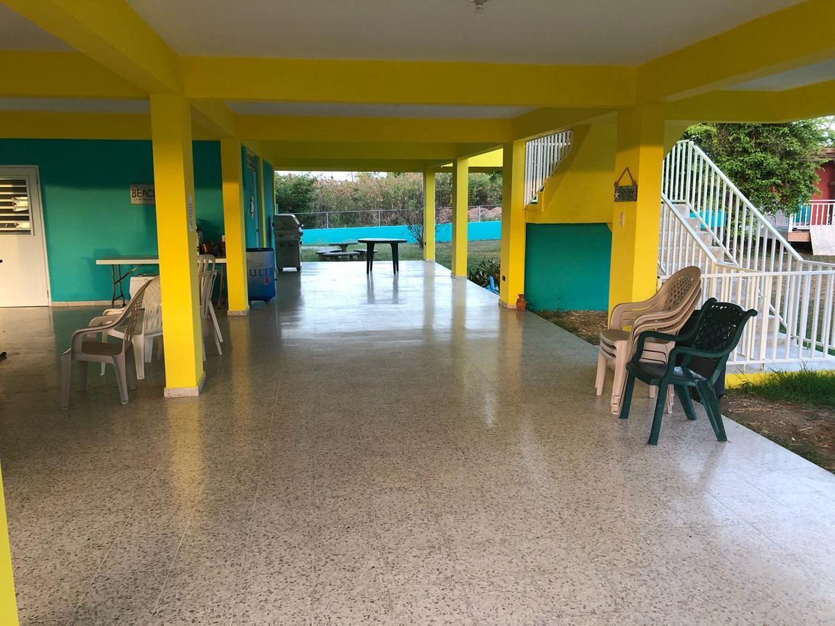 La Casona Beach House Фахардо Екстер'єр фото
