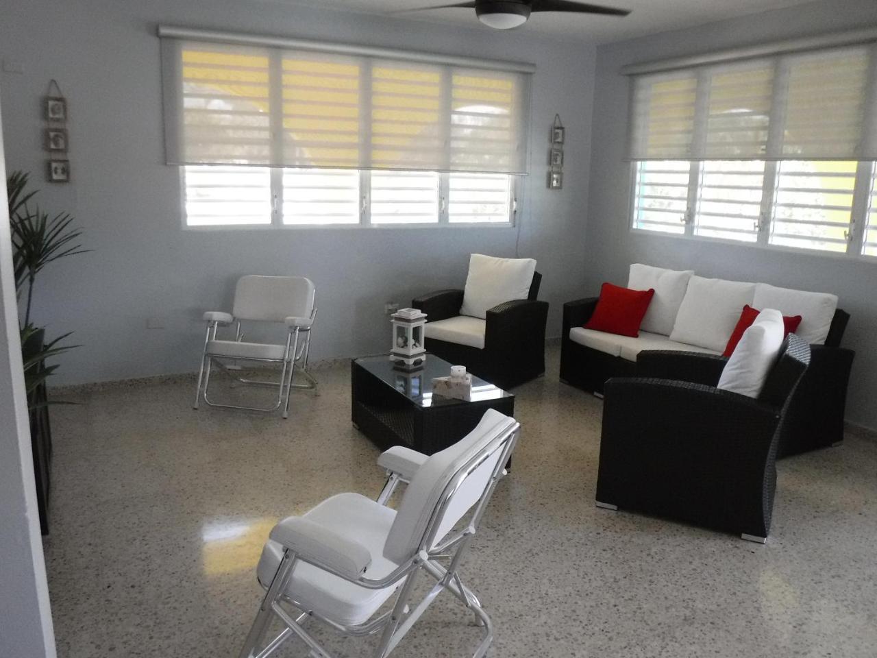 La Casona Beach House Фахардо Екстер'єр фото