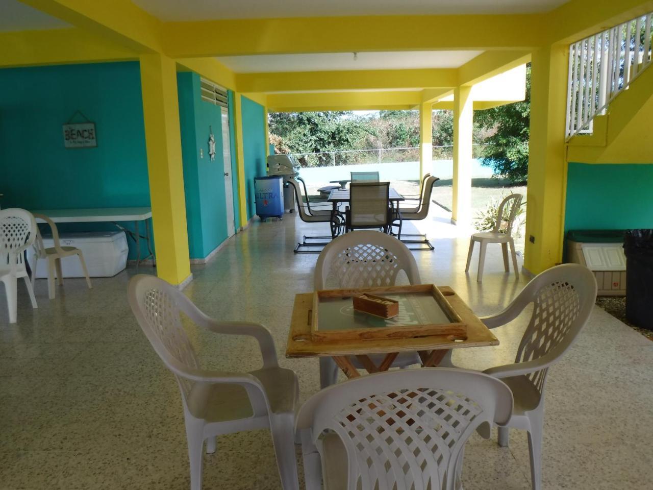 La Casona Beach House Фахардо Екстер'єр фото